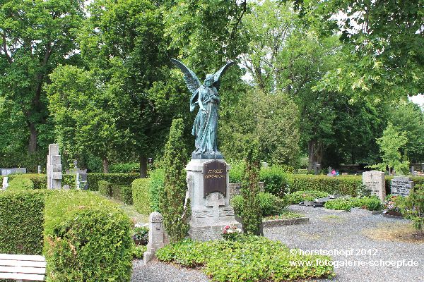 Bayreuth - Stadtfriedhof